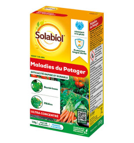 MALADIES DU POTAGER