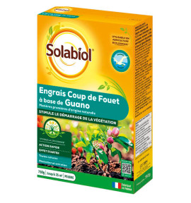 ENGRAIS COUP DE FOUET GUANO