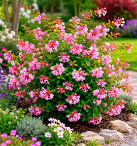 ABELIA EDOUARD GOUCHER