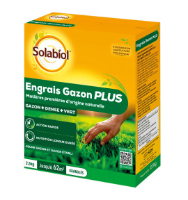ENGRAIS GAZON PLUS