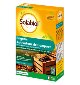 ENGRAIS ACTIVATEUR DE COMPOST