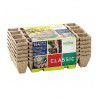 GODETS BIODEGRADABLES